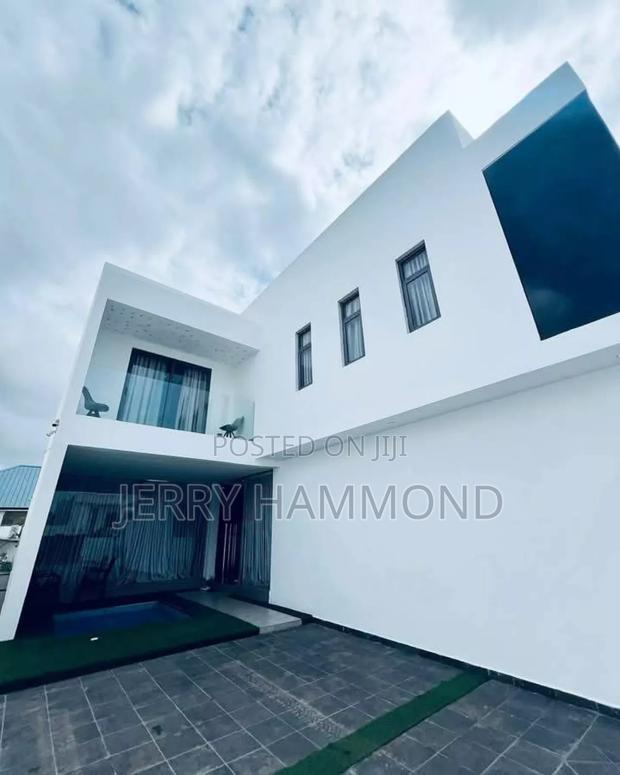 Furnished 4bdrm House in East Legon In Seren for sale · Photo 3