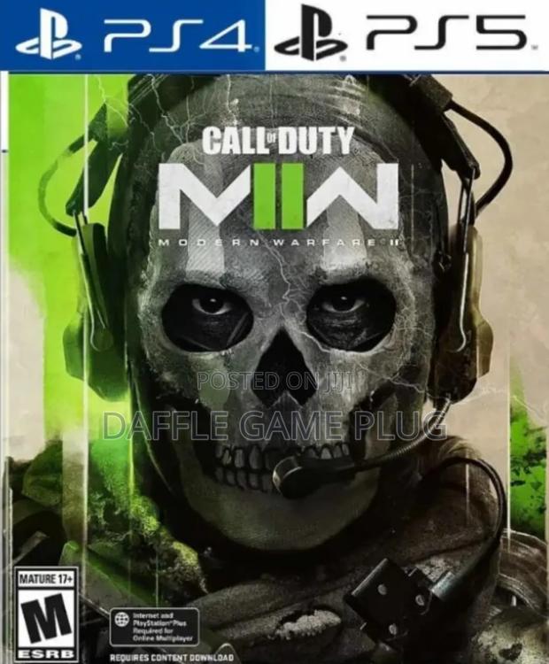 Call of Duty Modern Warfare 2 Ps4/Ps5 Primary Account (Online/Offline)