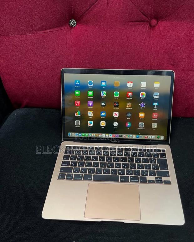 Laptop Apple MacBook Air 2020 16GB Intel Core I5 SSD 512GB