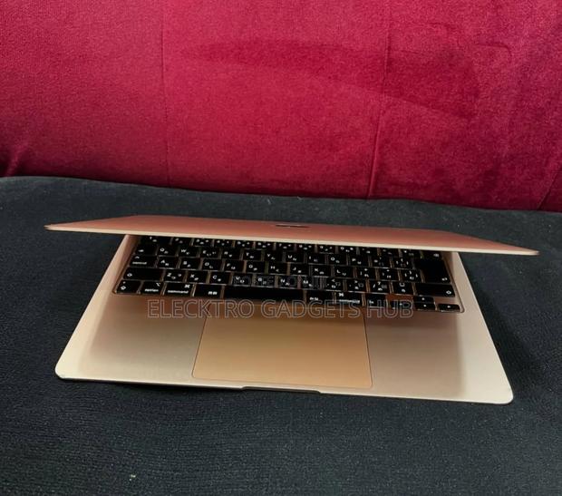 Laptop Apple MacBook Air 2020 16GB Intel Core I5 SSD 512GB photo 3