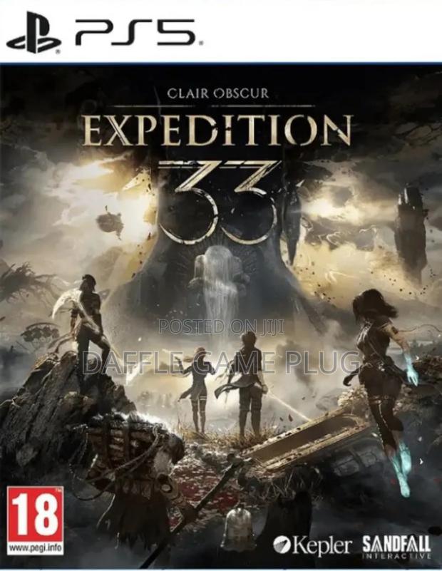 Clair Obscur Expedition 33 Ps5 Primary Account (Online/Offline)