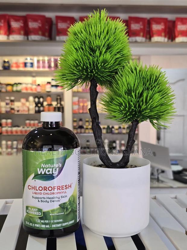 Natureway Liquid Chlorofresh · Photo 2