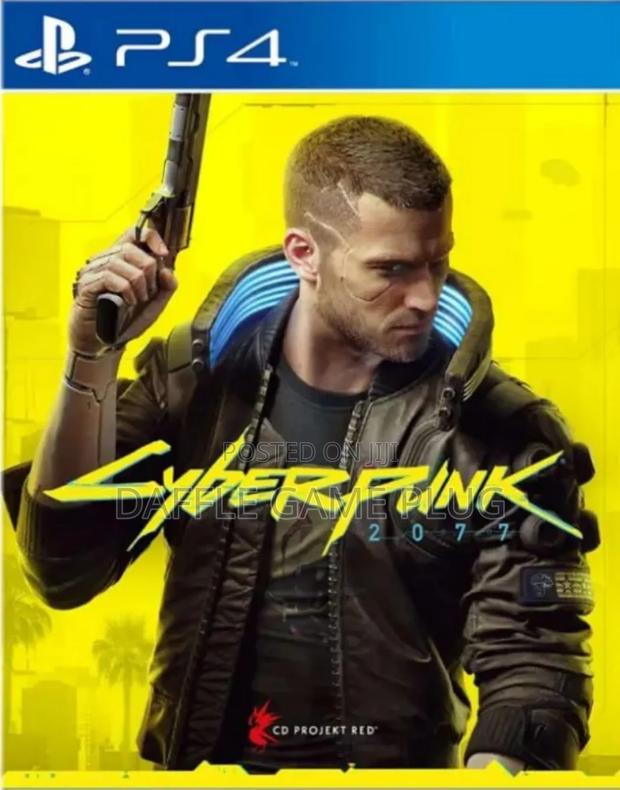 Cyberpunk 2077 Ps4 Primary Account (Online/Offline)