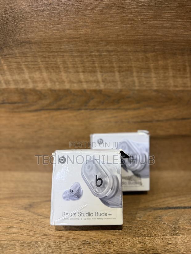 Beats Studio Buds+ photo 2