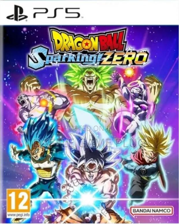 Dragon Ball Sparking Zero Ps5 Primary Account (Online/Offline)
