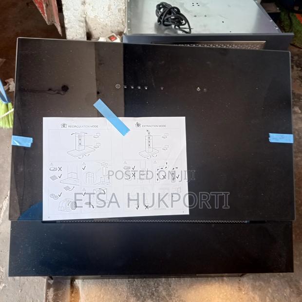 Brand New Electrolux Digital Touch Control Hood Extractor From France photo 4