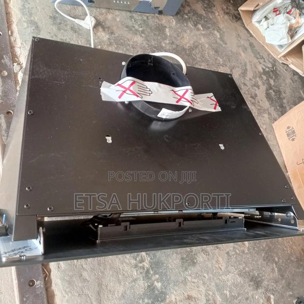 Brand New Electrolux Digital Touch Control Hood Extractor From France photo 5