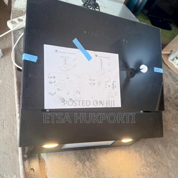 Brand New Electrolux Digital Touch Control Hood Extractor From France photo 6