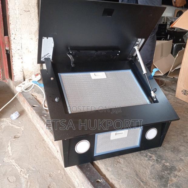 Brand New Electrolux Digital Touch Control Hood Extractor From France photo 8