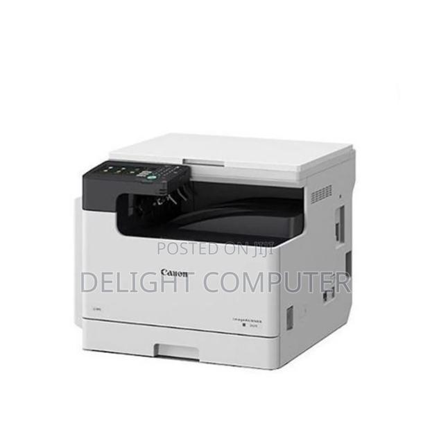 Canon Imagerunner 2224 Black and White (A3/A4) Copier · Photo 2