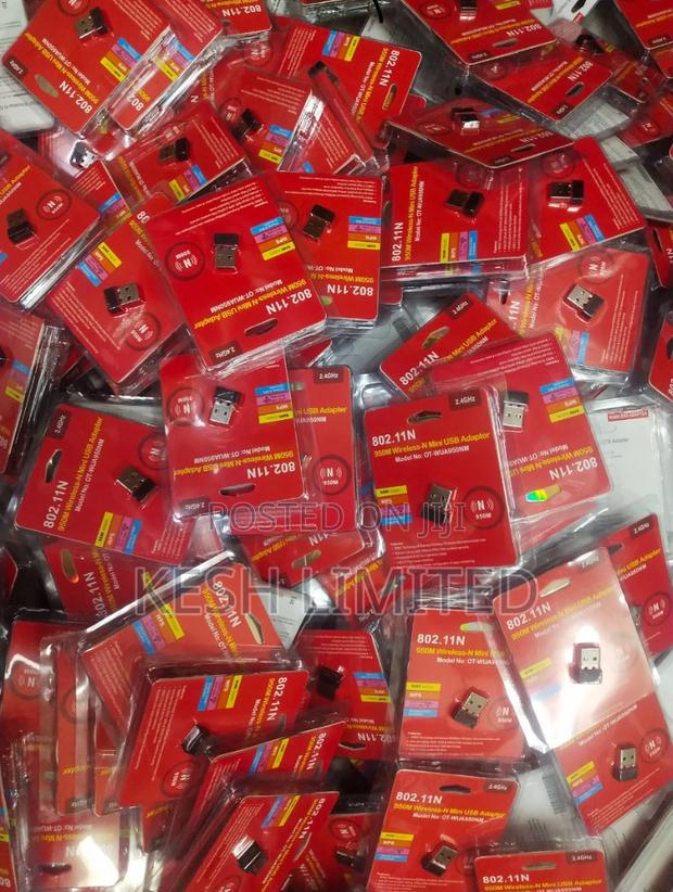950m Wireless-N Mini Usb Adapter photo 3