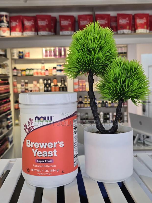 Now Brewer's Yeast · Photo 2