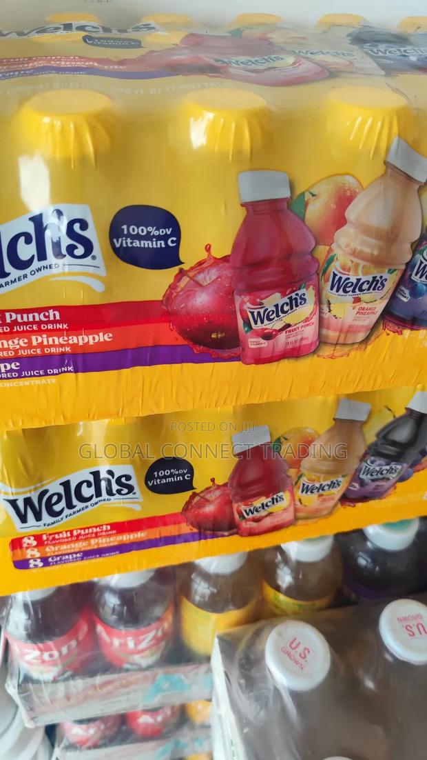 Welch Varieties