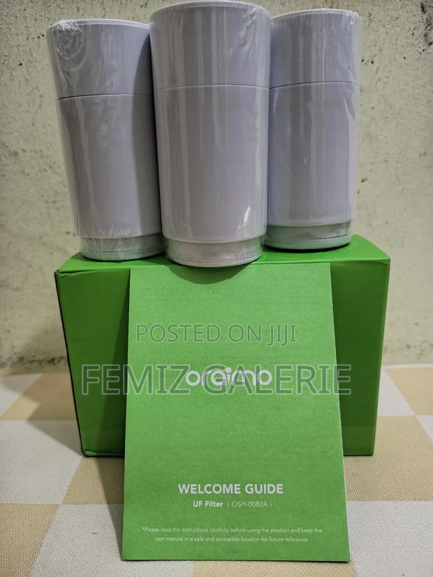 Oraimo Uf Filter 0.01μm Precision Cleansip Faucet Filter Replacement