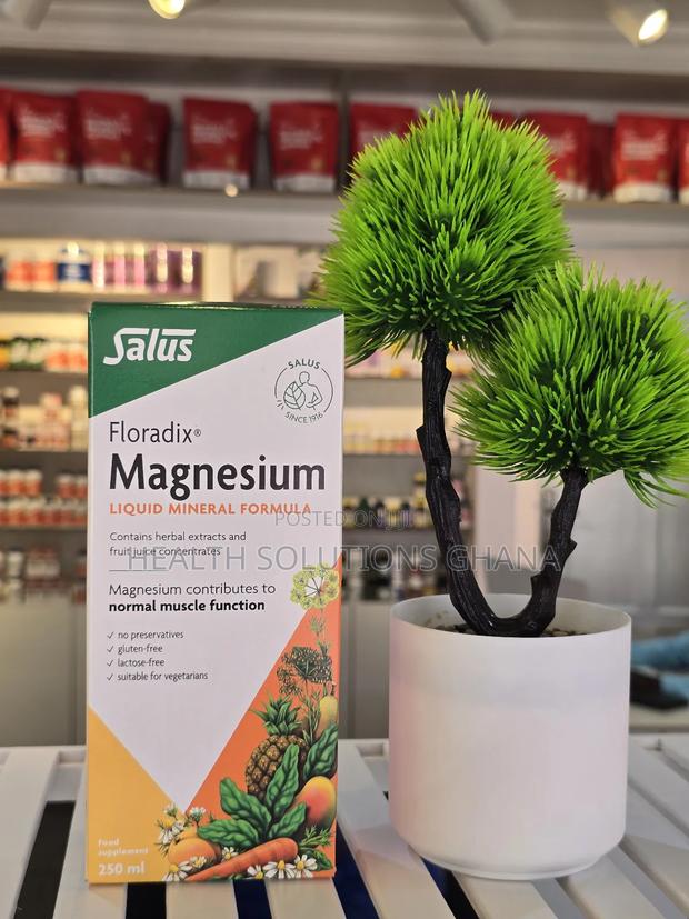 Floradix Magnesium · Photo 2