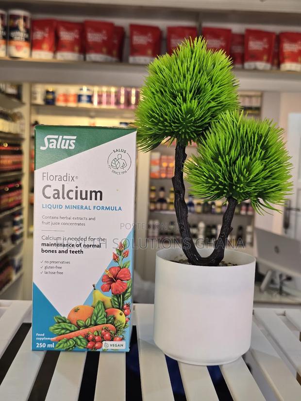 Floradix Calcium