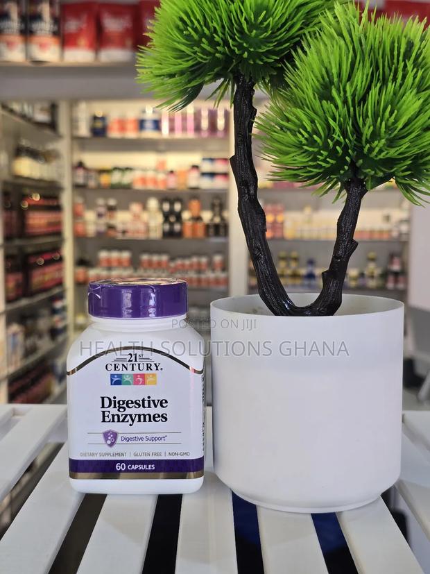 Digestive Enzymes