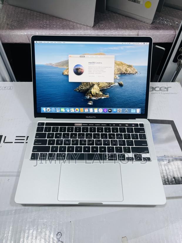 Laptop Apple MacBook Pro 2020 16GB Intel Core I5 SSD 512GB