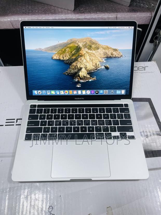 Laptop Apple MacBook Pro 2020 16GB Intel Core I5 SSD 512GB photo 2