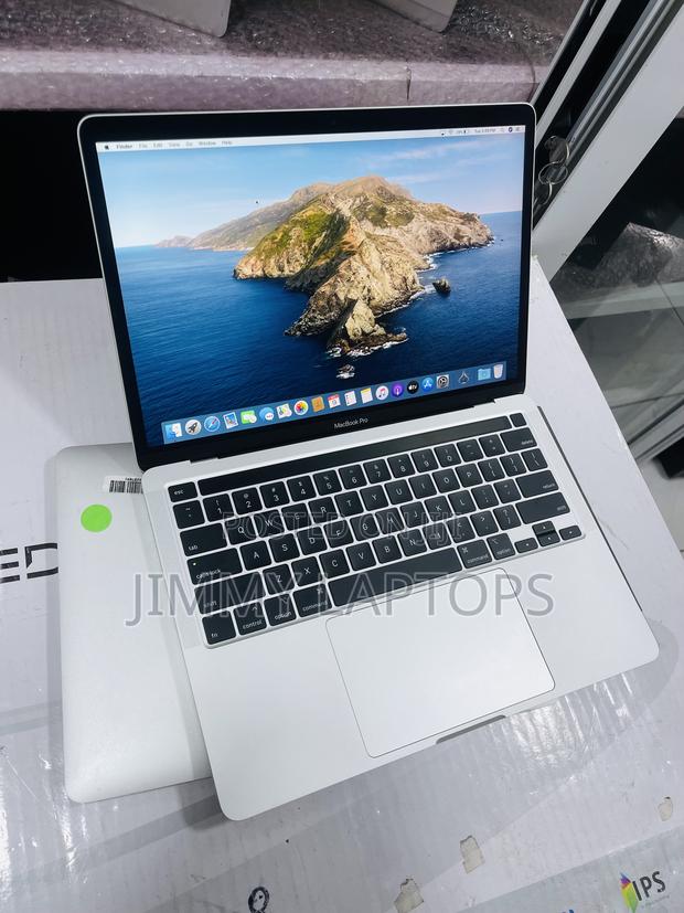 Laptop Apple MacBook Pro 2020 16GB Intel Core I5 SSD 512GB photo 5