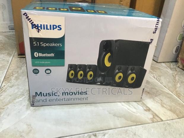 Philips Speaker 5.1 Bluetooth photo 2