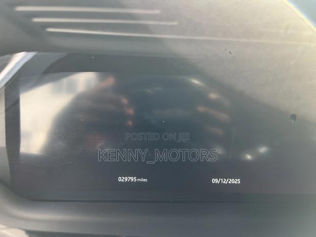 Land Rover Range Rover Evoque SE AWD 2020 Black photo 8