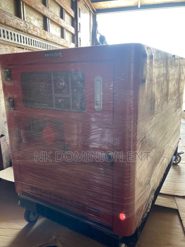 Honda 15kva Diesel Generator Three Phase · Photo 2