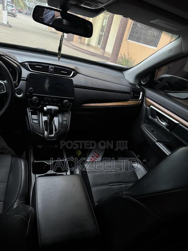 Honda CR-V EX-L 2021 White