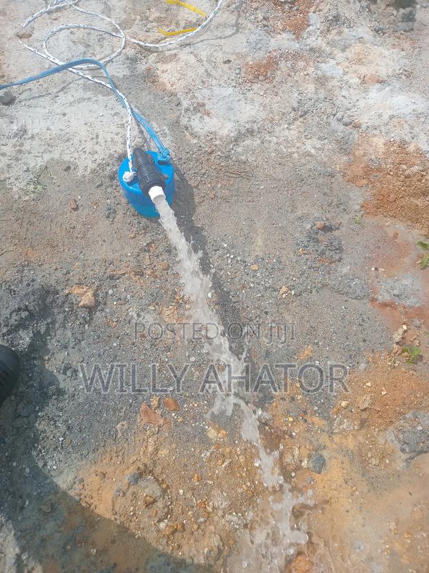 Borehole and Drilling · Photo 2