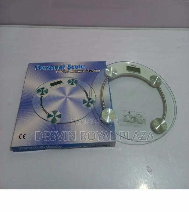 Personal Digital Weighing Scale · Photo 1