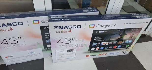 43 Smart Android Google Tv Satellite Digital Wifi Original photo 2