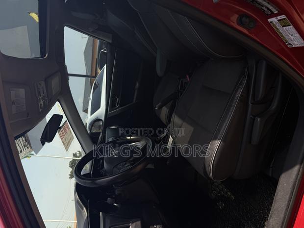 Toyota Corolla 2016 Red