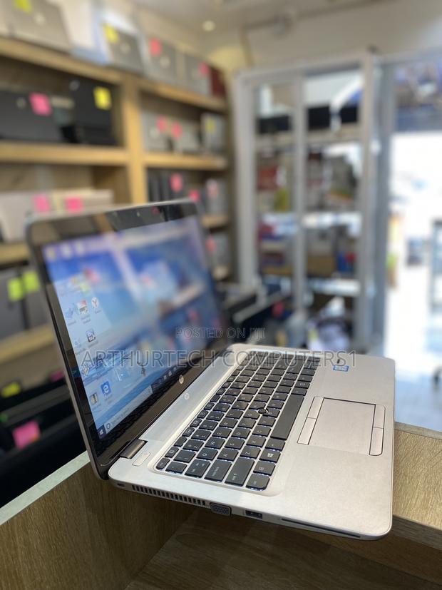 Laptop HP EliteBook 840 G4 8GB Intel Core I5 SSD 256GB · Photo 4