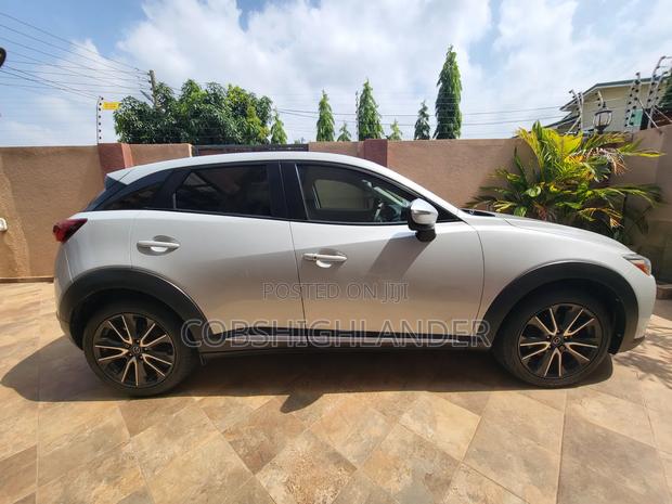 Mazda CX-3 2.0 Petrol 148hp AWD 2016 Ivory