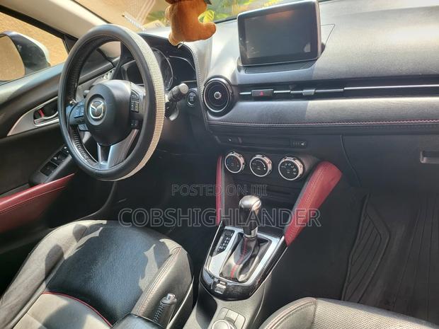 Mazda CX-3 2.0 Petrol 148hp AWD 2016 Ivory