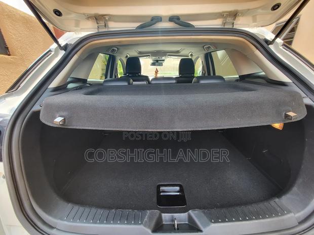 Mazda CX-3 2.0 Petrol 148hp AWD 2016 Ivory