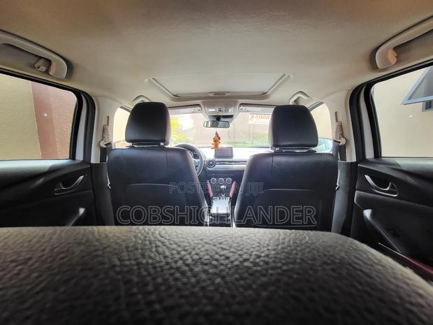 Mazda CX-3 2.0 Petrol 148hp AWD 2016 Ivory