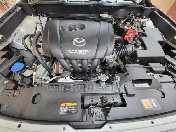 Mazda CX-3 2.0 Petrol 148hp AWD 2016 Ivory