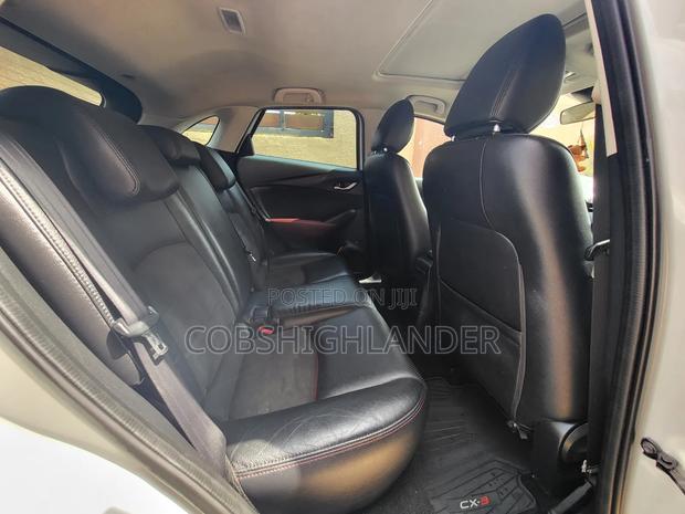 Mazda CX-3 2.0 Petrol 148hp AWD 2016 Ivory