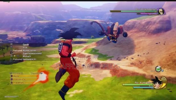 Dragon Ball Kakarot Ps4/Ps5 Primary Account (Online/Offline) photo 2