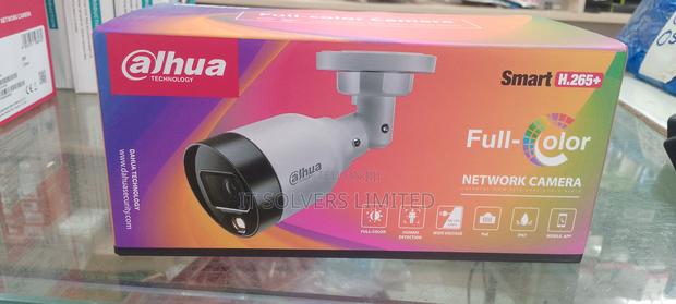 Dahua 2mp Ip Camera Color With Audio Ipc-Hfw1239s1-a-Led photo 2