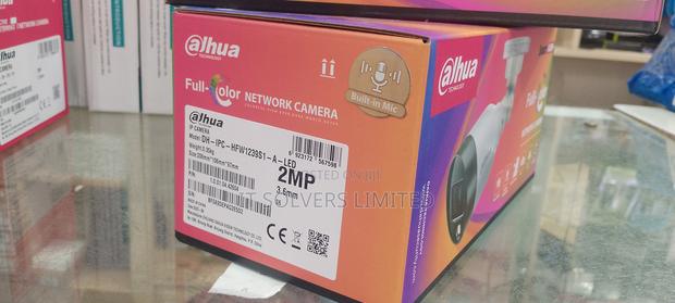 Dahua 2mp Ip Camera Color With Audio Ipc-Hfw1239s1-a-Led photo 3