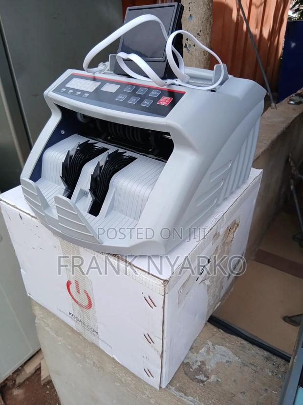 Kogan Money Counter Machine