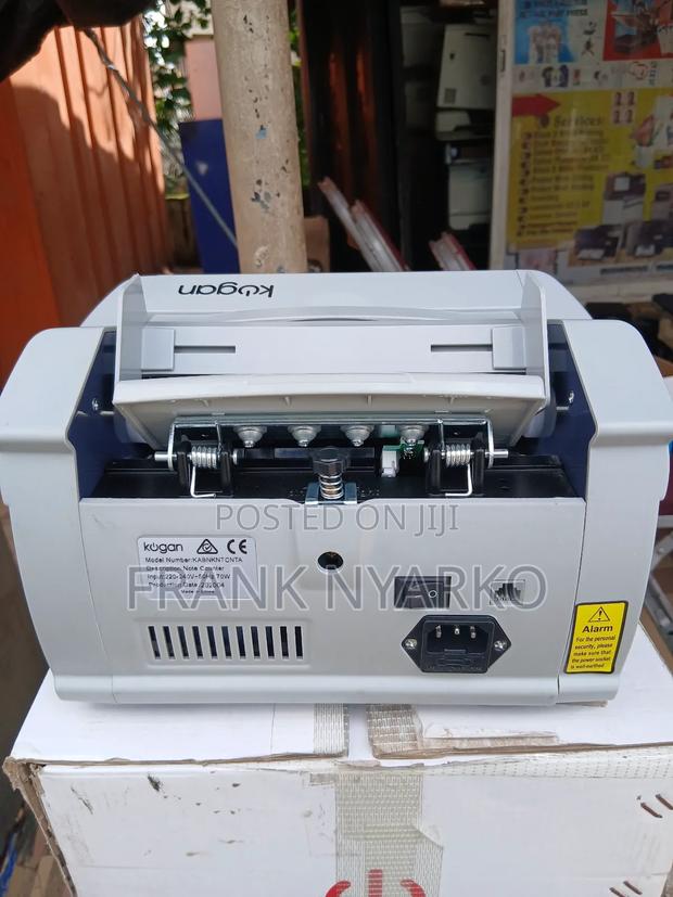 Kogan Money Counter Machine photo 2