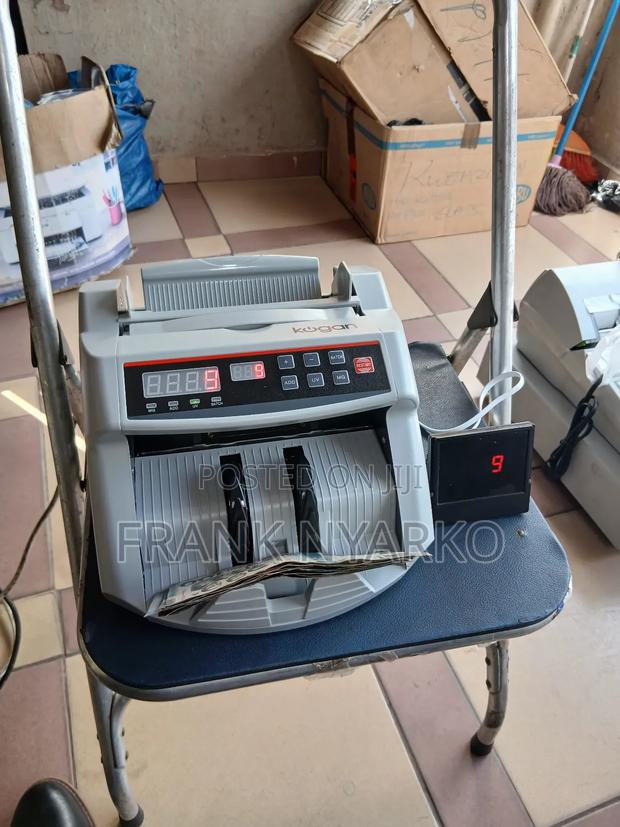 Kogan Money Counter Machine photo 4