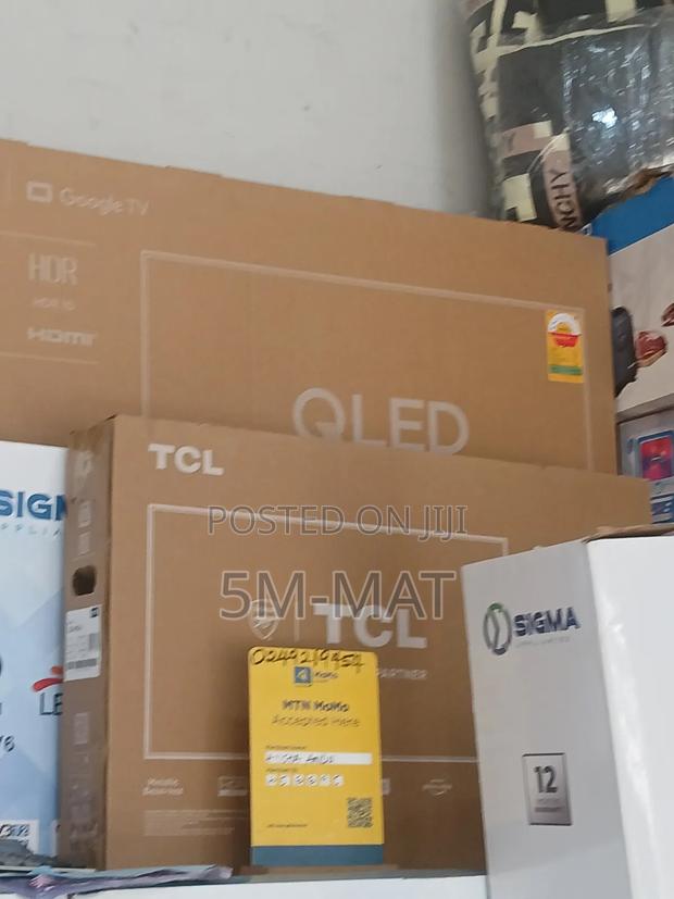 New Style TCL 43s5k Qled Uhd Android Tv With Dolby Vision 43′′ · Photo 4