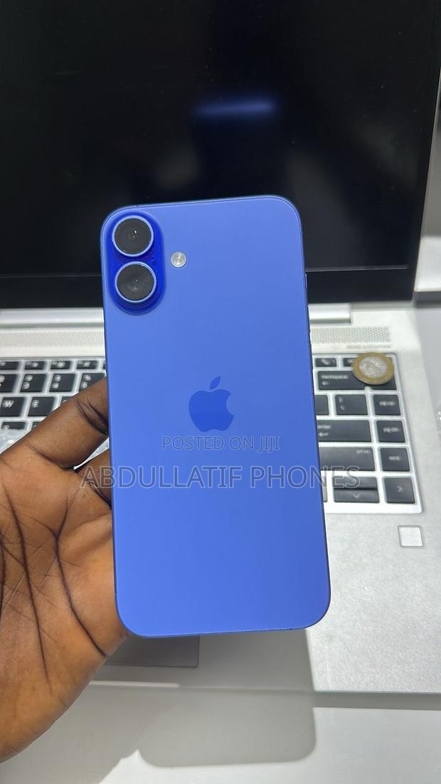 Apple iPhone 16 Plus 256 GB Blue