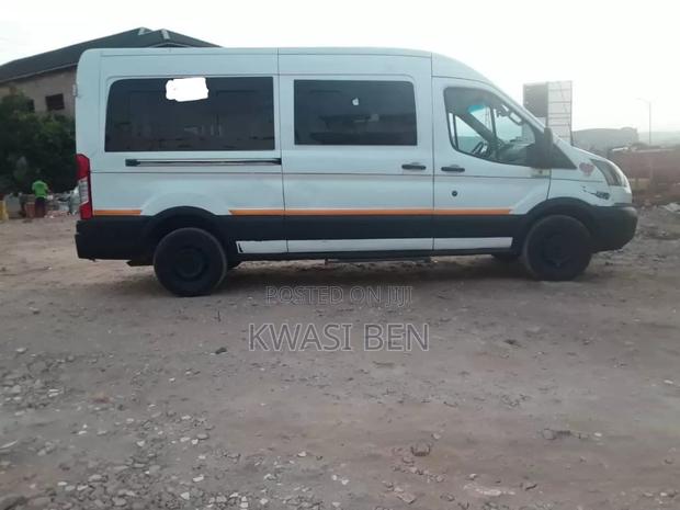 Ford Transit 2015 Grey