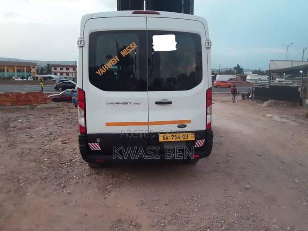 Ford Transit 2015 Grey