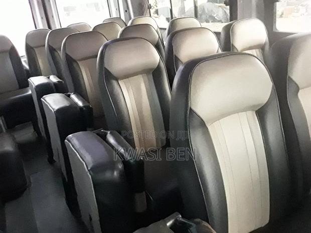 Ford Transit 2015 Grey